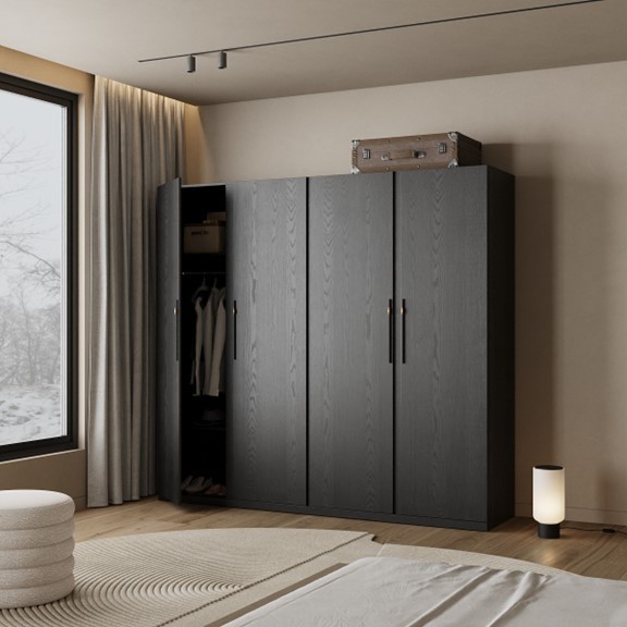 Ảnh ESTELLE, Tủ quần áo WAR_131, 240x57x220cm, sản xuất bởi Scandi Home 3