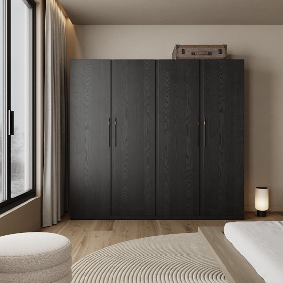 Ảnh ESTELLE, Tủ quần áo WAR_131, 240x57x220cm, sản xuất bởi Scandi Home 4