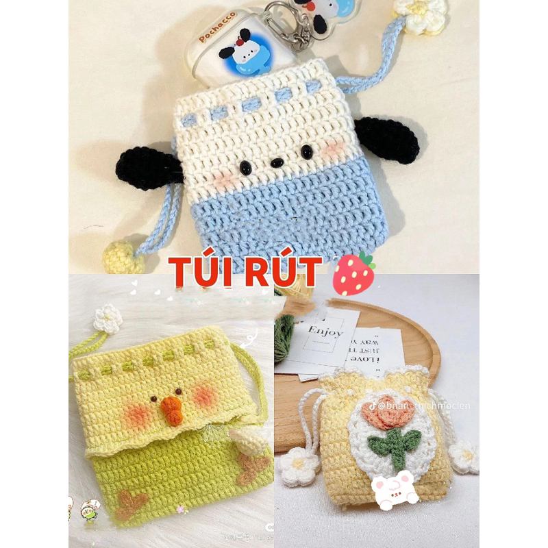 túi rút mini (ảnh thật thứ3) chọn mẫu inbox shop | Shopee Việt Nam