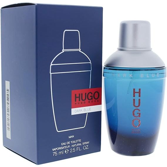 Nước hoa nam shop hugo boss dark blue