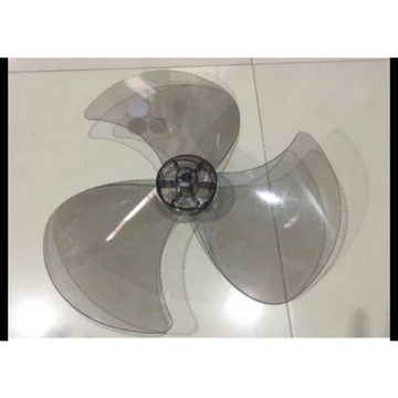 [Hỏa Tốc] Cánh quạt Lifan 4T - Cánh quạt B4 thay thế cho quạt Lifan, đường kính cánh 40cm - Trong Suốt