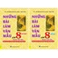 Sách - Combo 2 cuốn Những Bài Làm Văn Mẫu Lớp 8 - Cánh Diều - ndbooks