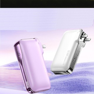 [CÓ CCC] Pin dự phòng kiêm cốc sạc Remax RPP-532 10000mAh QC 22.5w và PD 20W - chân cắm nguồn 220V