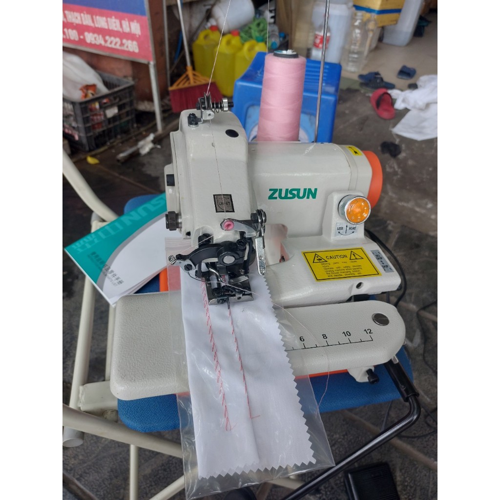 Máy vắt gấu gia đình ZUSUN 💥 CHÍNH HÃNG 💥 Phụ kiện ngành may