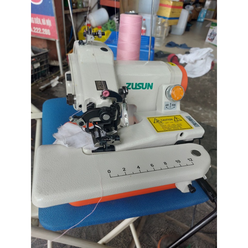 Máy vắt gấu gia đình ZUSUN 💥 CHÍNH HÃNG 💥 Phụ kiện ngành may