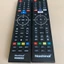 Điều khiển tivi Nashinal chính hãng các dòng Androi TV LED/Smart, Remote tv nashinal - Hàng mới 100%, Tặng kèm pin