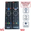 Điều khiển tivi Nashinal chính hãng các dòng Androi TV LED/Smart, Remote tv nashinal - Hàng mới 100%, Tặng kèm pin