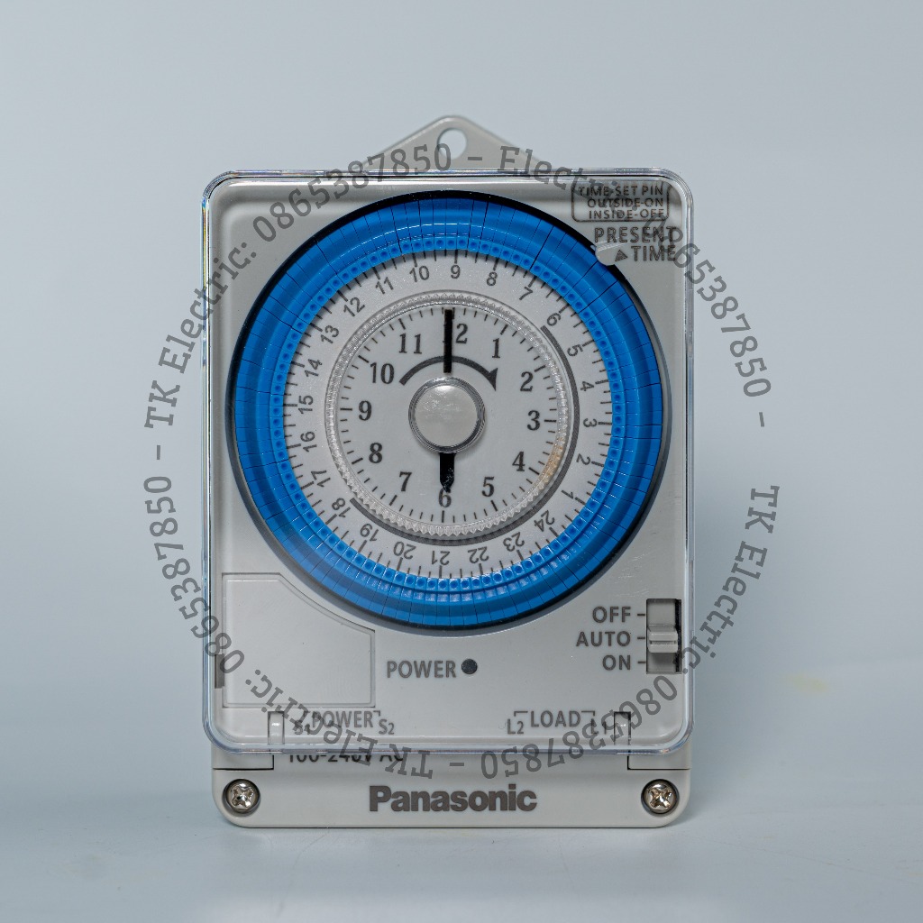 TIMER CƠ TB388 - PANASONIC TB388 - BỘ HẸN GIỜ CÔNG TẮC | Shopee Việt Nam