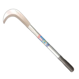 Liềm bán nguyệt đa năng  Dụng cụ cắt cỏ,gặt lúa thiết kế nguyên khối cực bền