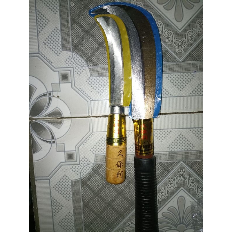 Dao Rửa Dừa 3 Tấc, dao 2 tấc, đá mài LS