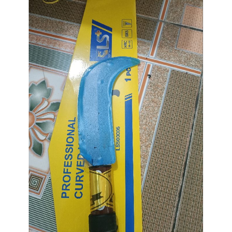 Dao Rửa Dừa 3 Tấc, dao 2 tấc, đá mài LS