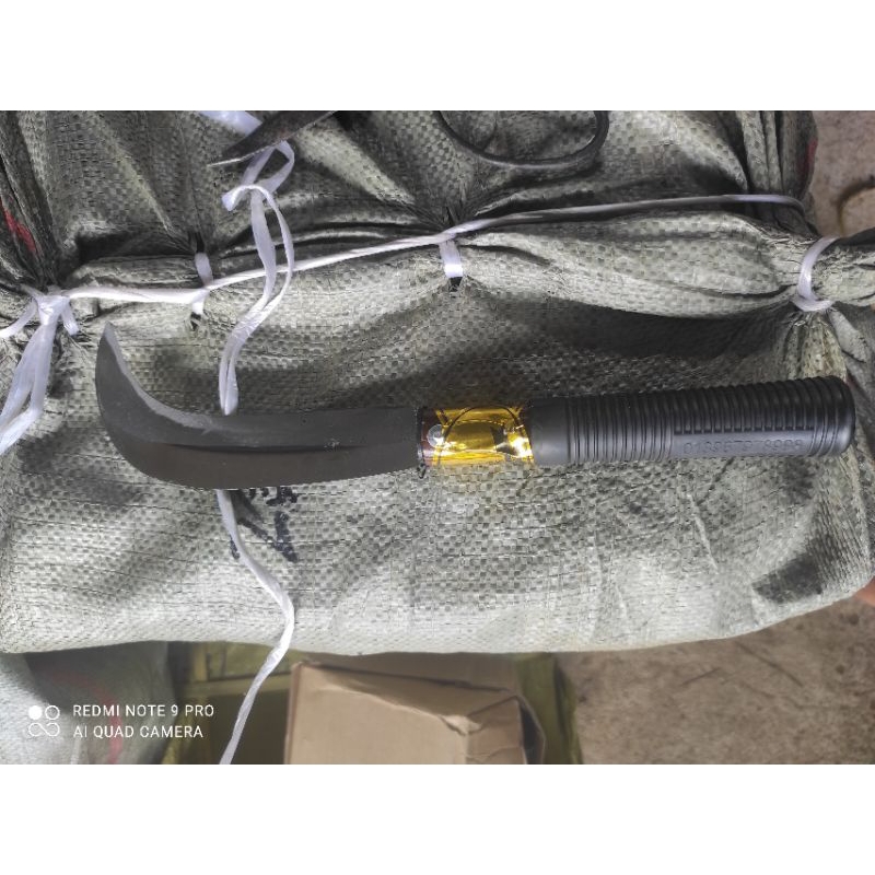 Sỉ Hộp 20 dao Rửa Dừa 3 Tấc - Dao Thép