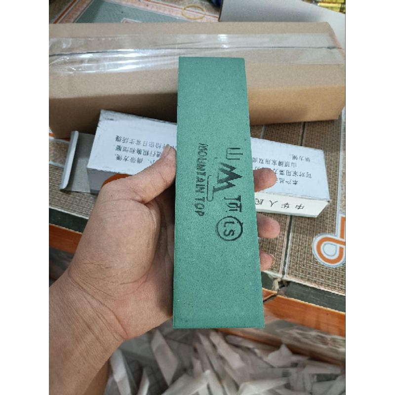 Dao Rửa Dừa 3 Tấc, dao 2 tấc, đá mài LS