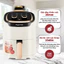 Nồi chiên không dầu 4.5 Lít nhập khẩu Fujihome A4EW công suất 1400W chính hãng tặng kèm kẹp gắp