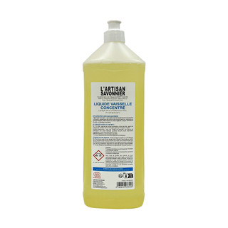 Nước rửa bát sinh học oải hương Artisan Savonnier 1L