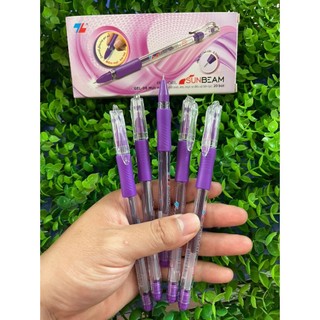 [2 Cây] Bút Gel 08 Sunbeam Thiên Long - Bút nước gel08