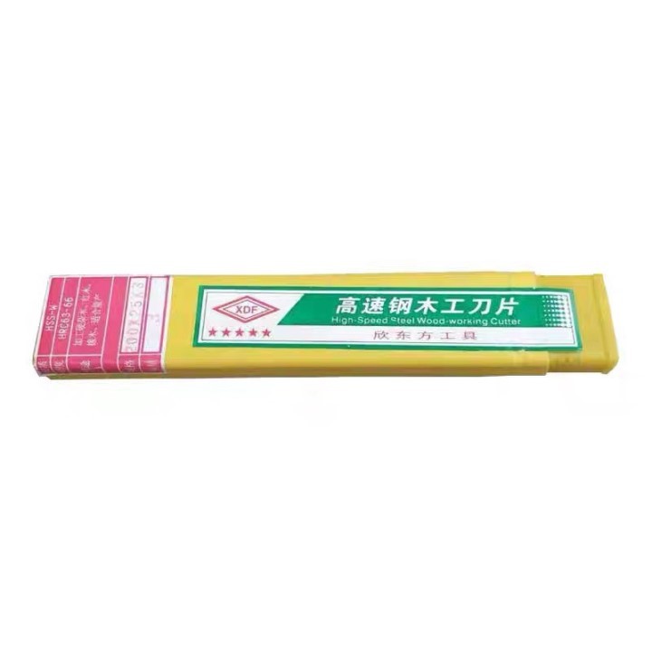 BỘ 3 LƯỠI BÀO THÉP GIÓ HSS