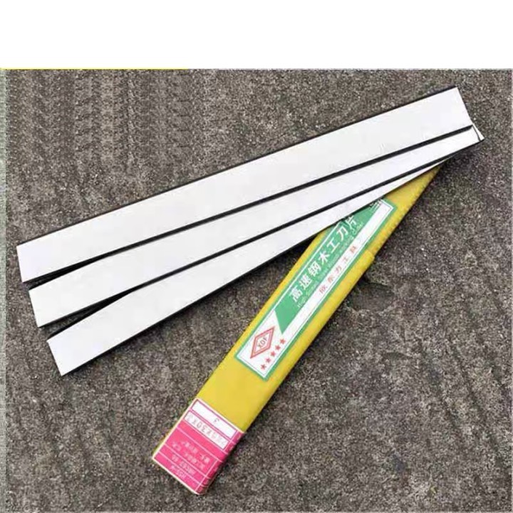 BỘ 3 LƯỠI BÀO THÉP GIÓ HSS