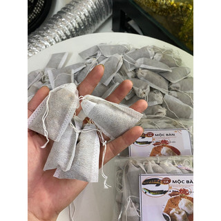 [GIÁ SỈ] Mộc Bàng 100 gói lá bàng tô mộc dưỡng cá |chơi thuỷ sinh| biotop phom cá lóc|phom cá betta dưỡng Guppy sinh sản