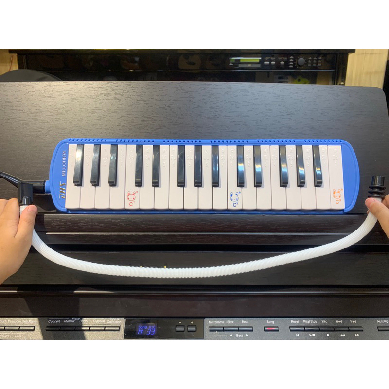 Kèn phím Yamaha P32D, Melodica, Suzuki, DHS chính hãng chất lượng cao cho học sinh cấp 1,2 (bán