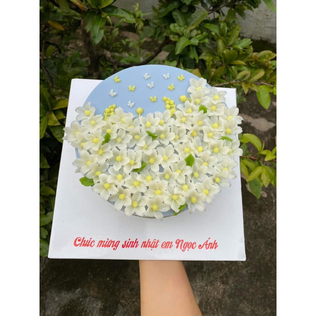 Hoa dừa cạn
