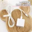 Dây quấn cuốn (60cm) giúp bảo vệ tai nghe cáp sạc 5 màu sắc-SN