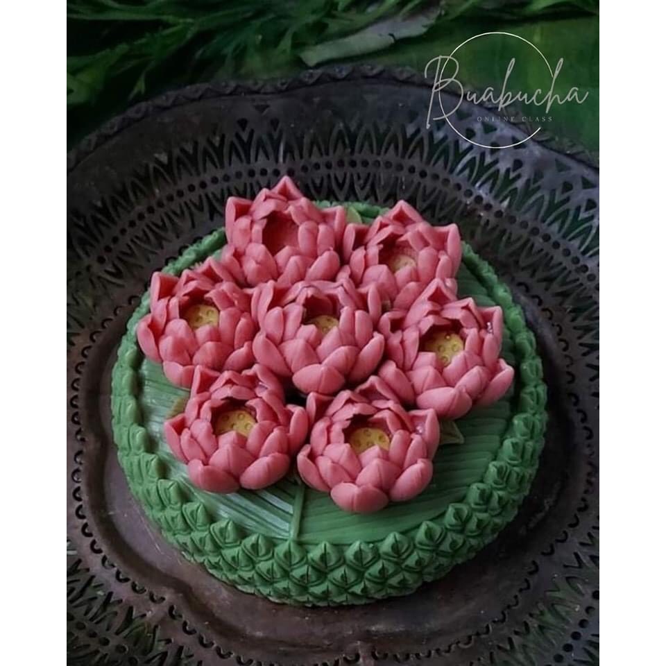 Khuôn sen thái lớn
