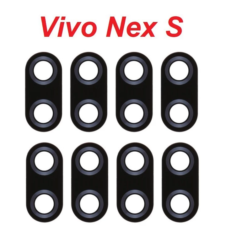 Mặt kính camera sau VIVO Nex S dành để thay thế mặt kính camera trầy vỡ bể cũ linh kiện thay thế