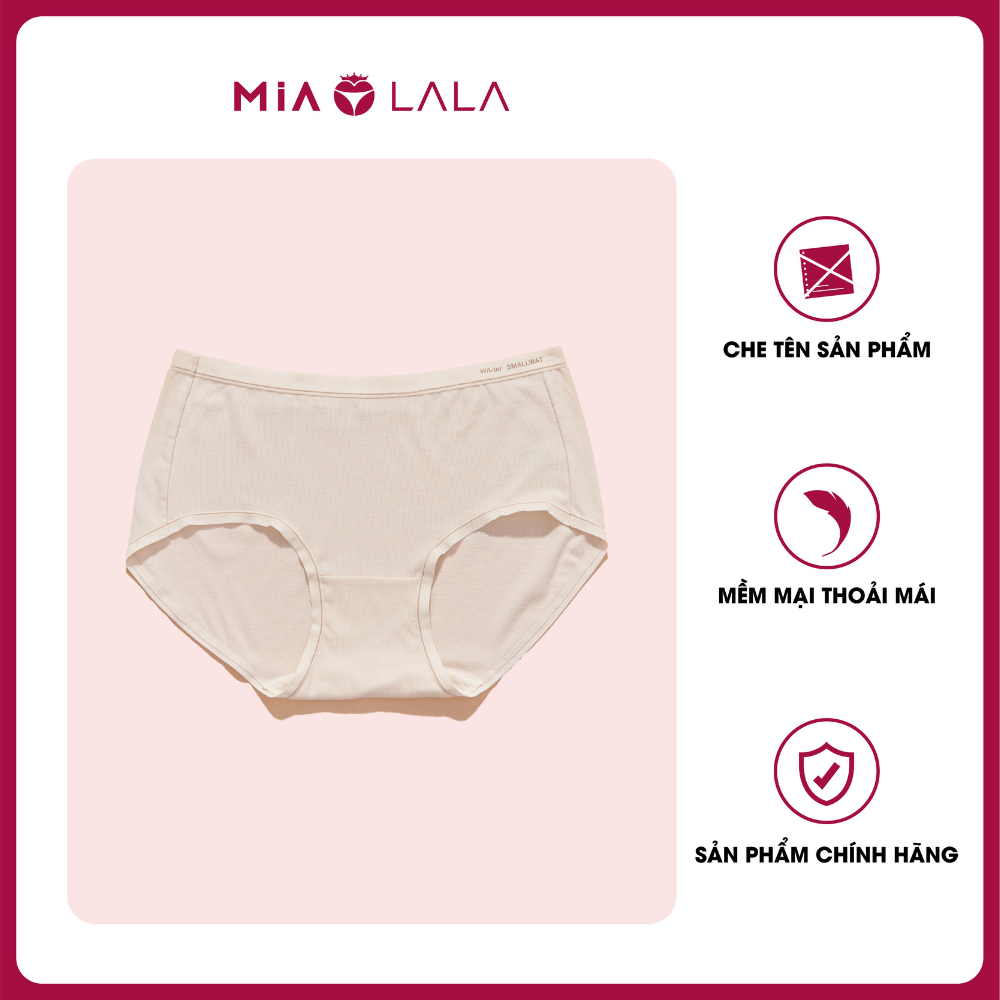 Quần lót cotton kháng khuẩn mềm mịn Mialala 3414 FQ04113414