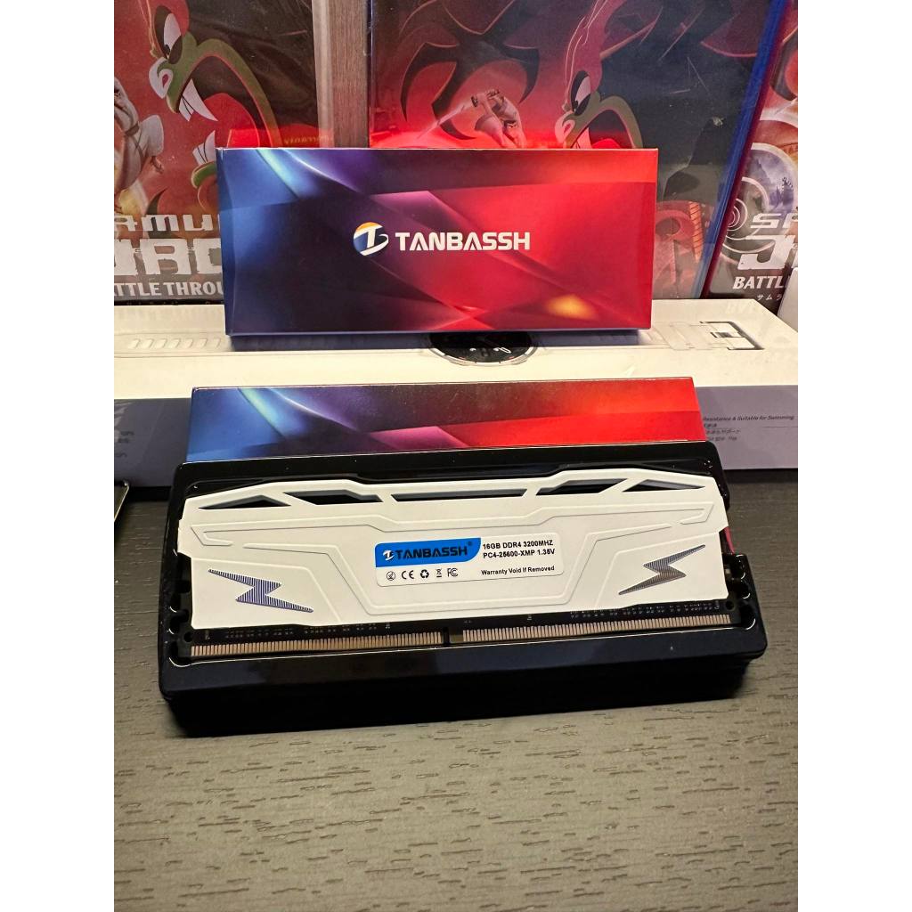 Ram Tanbassh DDR4 16GB 3200MHZ white | Shopee Việt Nam