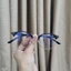 Combo kính cận V334 (đã bao gồm gọng kính và tròng cận )