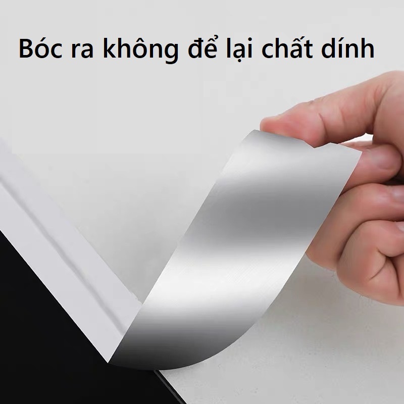 Băng Dính Dán Viền Bếp Từ, Bếp Ga, Bồn Rửa Chén Chống Thấm Nước Chống Ẩm Mốc Dễ Dàng Vệ Sinh