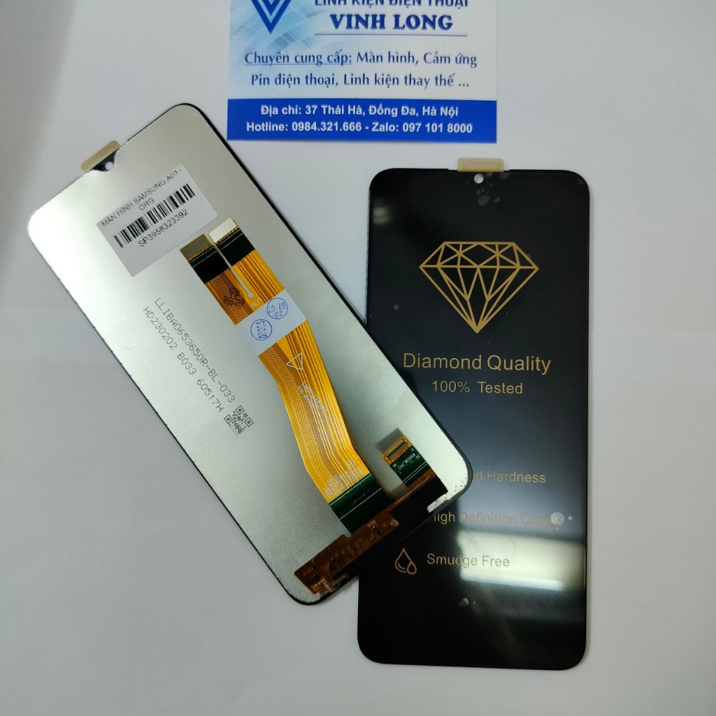Màn hình Samsung A03 / A03S / A02S | Shopee Việt Nam