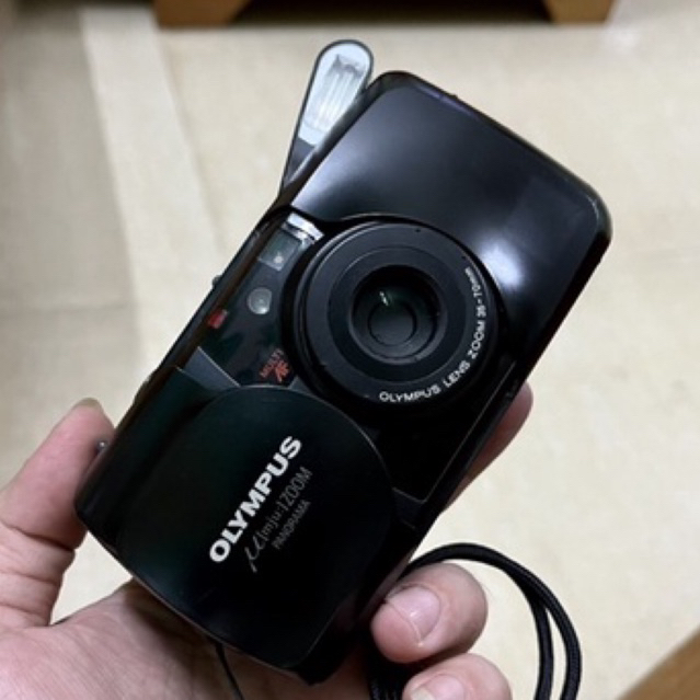 Olympus μ PANORAMA F0808-163-1-8v p Olympus μ PANORAMA F0808-163-1