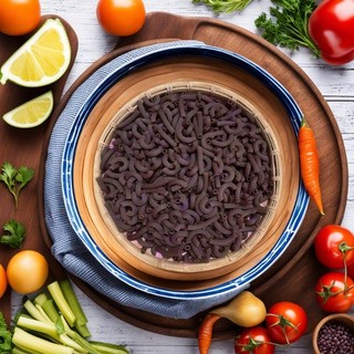 Nui Gạo Lứt 500G - Nui Gạo Lứt Hữu Cơ EAT CLEAN Cho Người Ăn Kiêng Giảm Cân