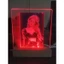 Đèn ngủ 3d để bàn in hình Rose đa dạng chế độ sáng trang trí phòng, đèn led decor làm quà tặng cực chất