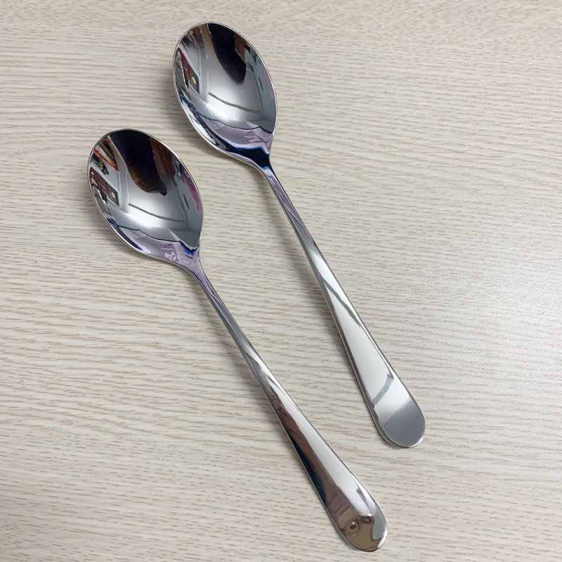 Muỗng thìa ăn cơm inox 304 cao cấp sang trọng