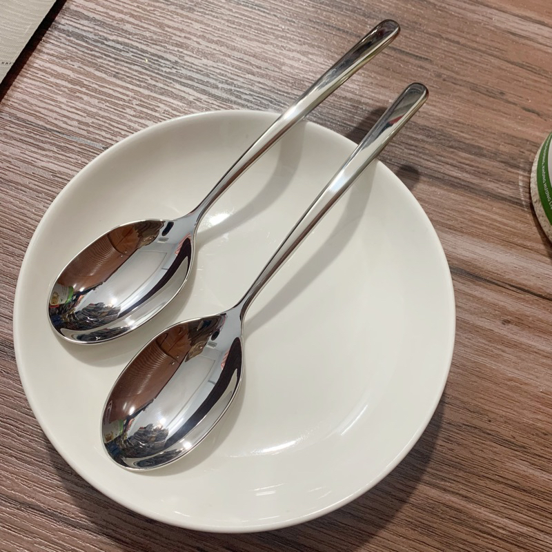 Muỗng thìa ăn cơm inox 304 cao cấp sang trọng