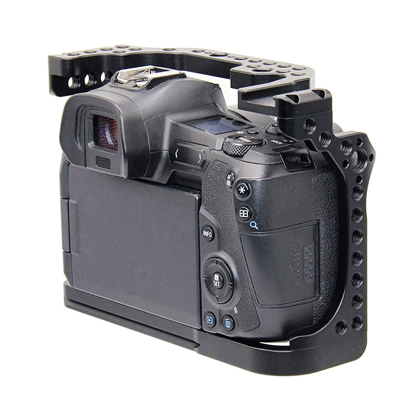 Canon EOS R | Khung bảo vệ rig cage rigcage giá treo phụ kiện máy ảnh ...