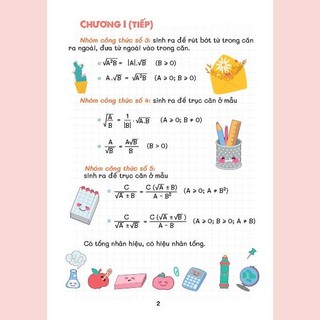 Sổ Giấy Lò Xo Take Note Toán 9 TUANVIET BOOKS cỡ A5 (Phiên Bản Mới Nhất)