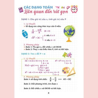 Sổ Giấy Lò Xo Take Note Toán 9 TUANVIET BOOKS cỡ A5 (Phiên Bản Mới Nhất)