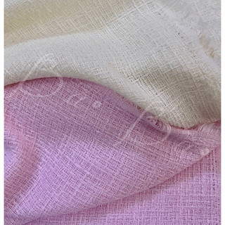 Vải Tweed Thu-Đông Cotton 100% Mềm Mại Khổ 1m45