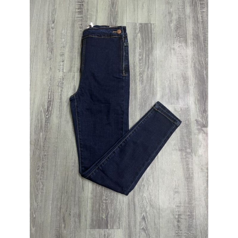 (Sale) Quần jean skinny lưng cao - dư xịn (40-55kg)