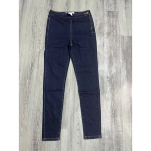Quần jean skinny lưng cao - dư xịn (40-55kg)