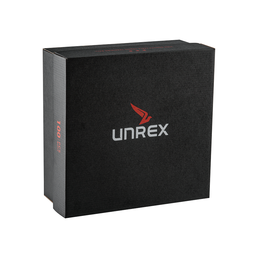 Hộp 100 bóng tập 100 quả Unrex