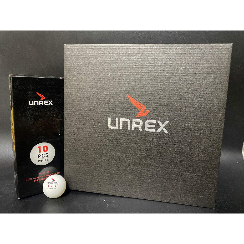 Hộp 100 bóng tập 100 quả Unrex