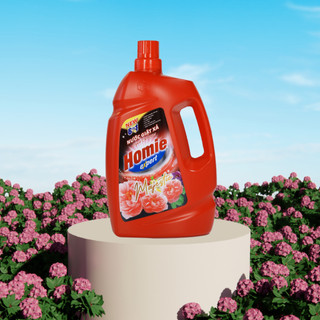 Combo 4 món: 2 Nước Giặt Xả 3,5kg + 2 Nước Giặt Xả 2kg HOMIE EXPERT