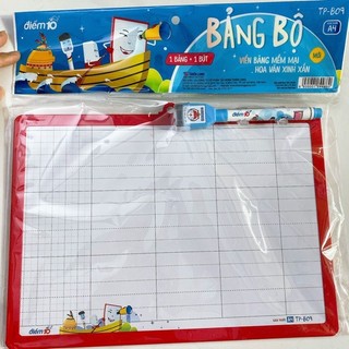 Bảng bộ Thiên Long B09 hàng chính hãng