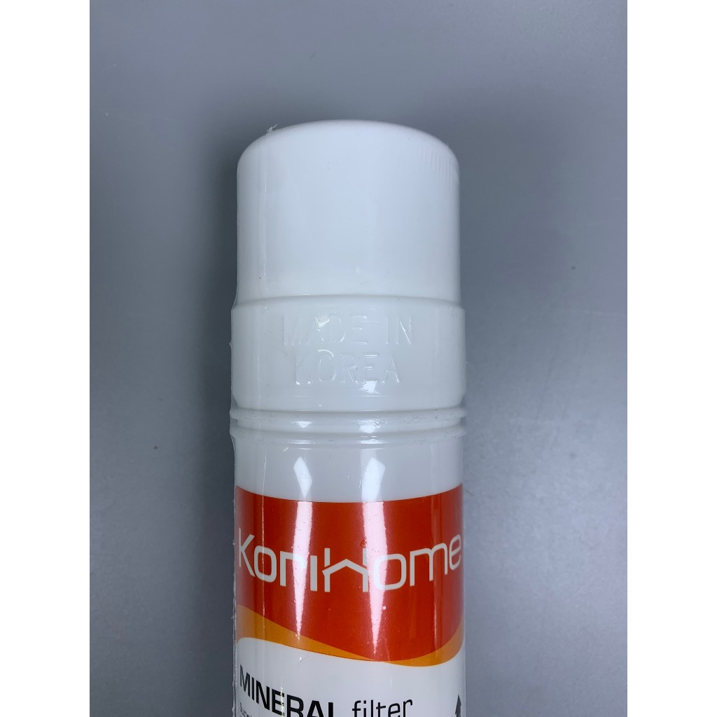 Lõi Chức Năng Mineral Korihome Khoáng Đá Dạng Cắm Nhanh Chữ U Sản Xuất Tại Hàn Quốc - Dòng Cao Cấp Của Karofi