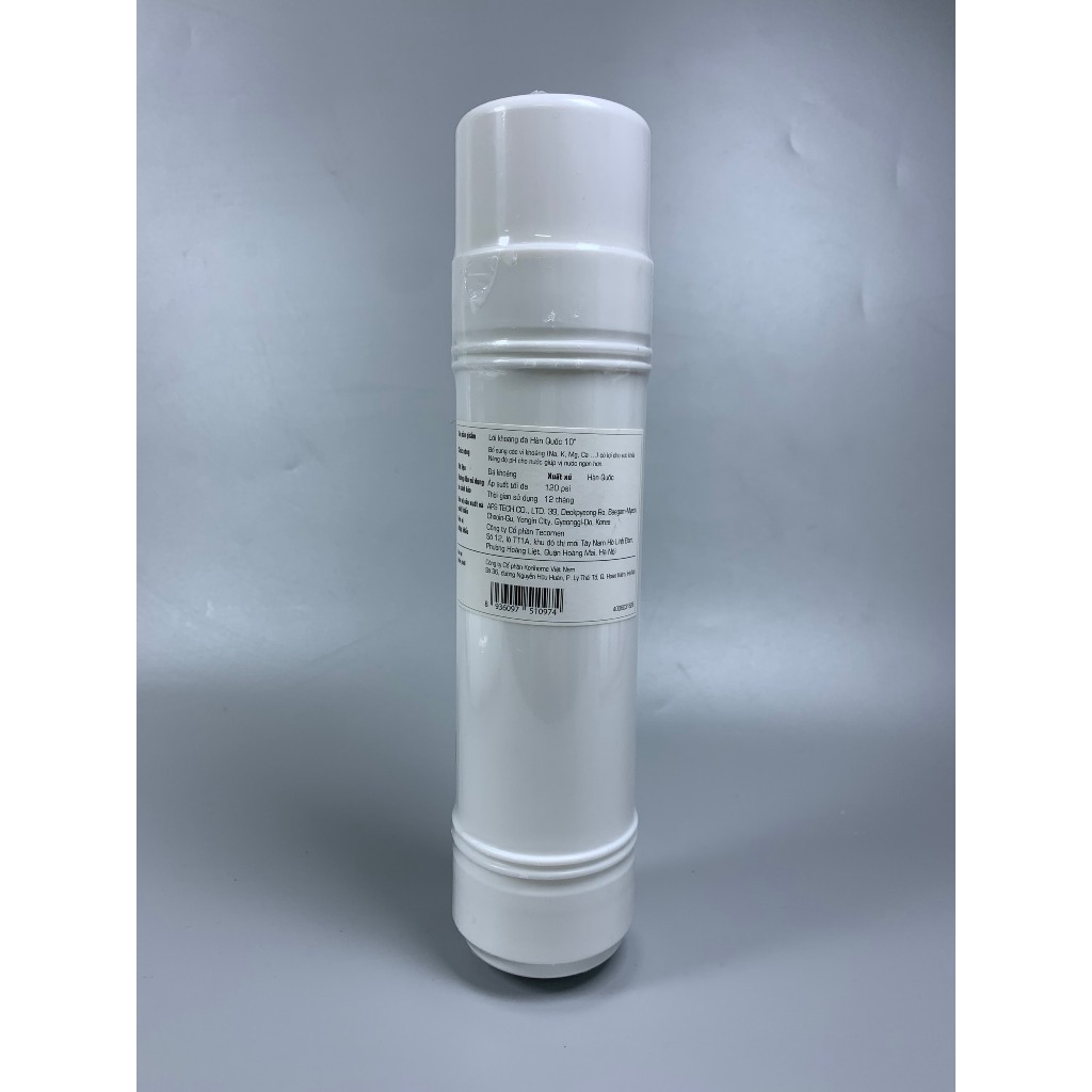 Lõi Chức Năng Mineral Korihome Khoáng Đá Dạng Cắm Nhanh Chữ U Sản Xuất Tại Hàn Quốc - Dòng Cao Cấp Của Karofi
